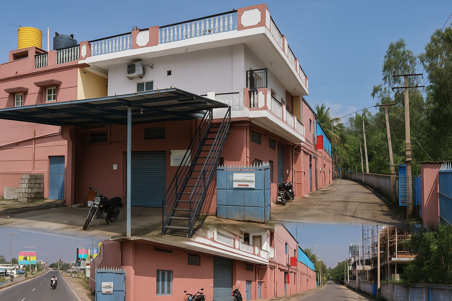 *property id 5217*  🏢 *Commercial Property for Sale – Bannerghatta Main Road, Bengaluru